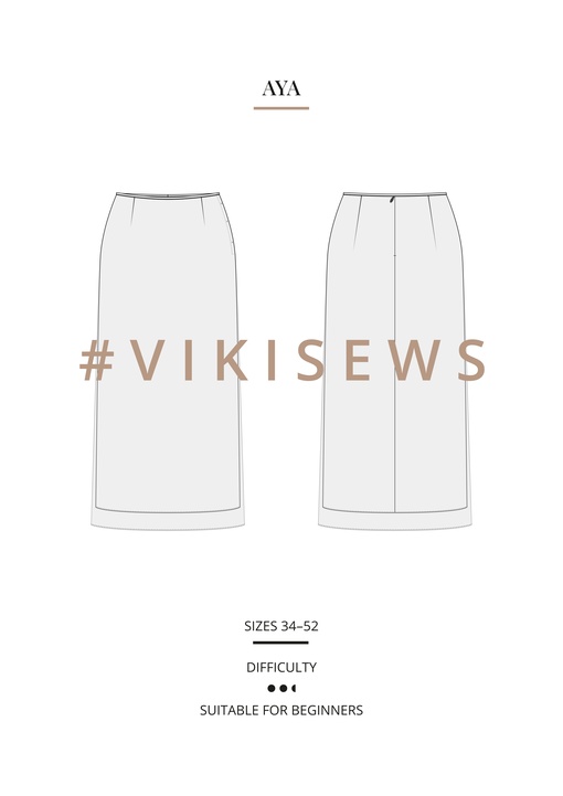 Aya skirt