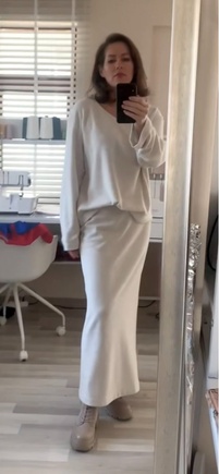 Очень-очень оверсайз