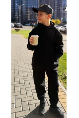 
                             
                                Худи Харпер (мальчики).
                                Обложка отзыва пользователя Галина Терешина
                             
                        