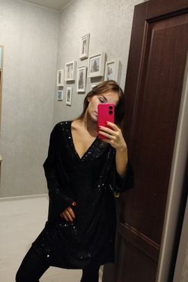 
                             
                                Филиппа платье.
                                Обложка отзыва пользователя Пользователь 270134
                             
                        