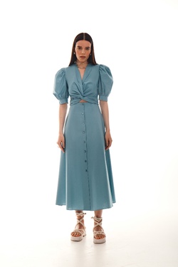 PAULINA DRESS