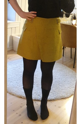 
                             
                                Haida skirt.
                                Обложка отзыва пользователя Bruker 288567
                             
                        