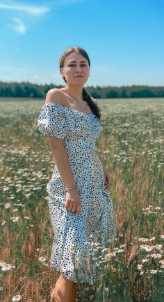 Я влюблена в это платье
