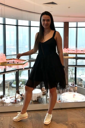 Легкое и женственное