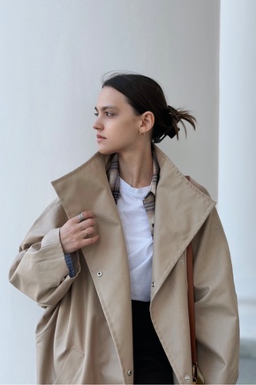 Самый лучший плащ