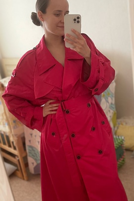 
                             
                                Тренчкот Эдейн  (ШВЕЙНЫЕ КОМПЛЕКТЫ).
                                Обложка отзыва пользователя ka_murtazina
                             
                        