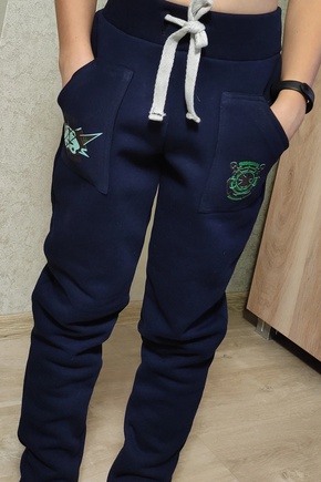 Брюки для прогулок