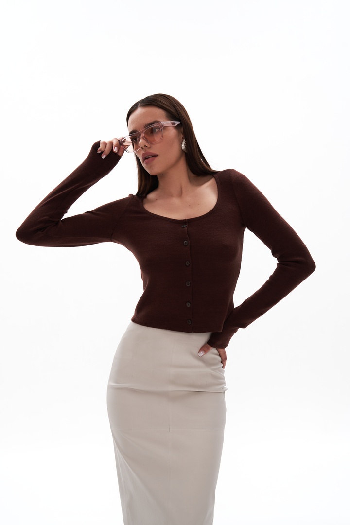 Леоми кардиган