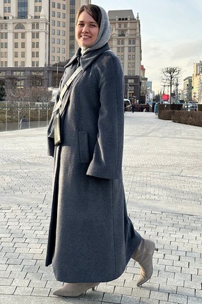 Потрясающее пальто!