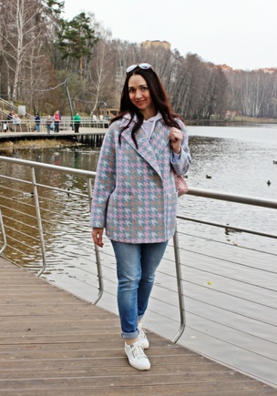 Любимое пальто