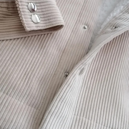 В вельвете - идеальная