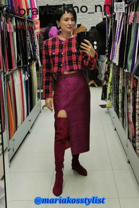 
                             
                                Жакет Нэнси.
                                Обложка отзыва пользователя Пользователь 143901
                             
                        