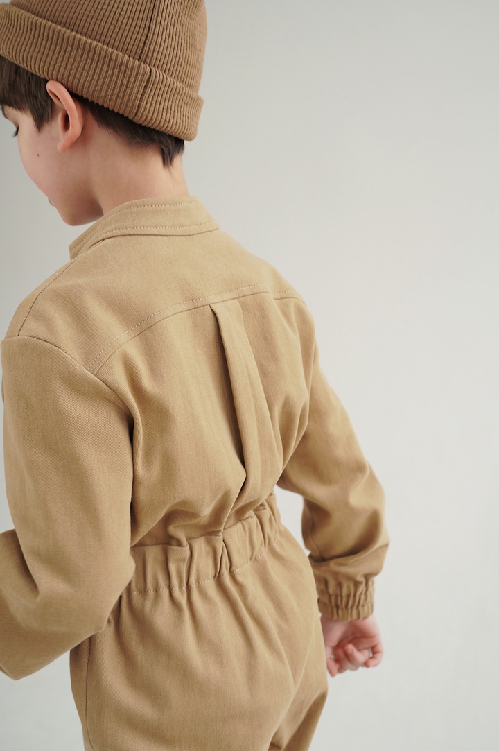 Irene jumpsuit (boy)