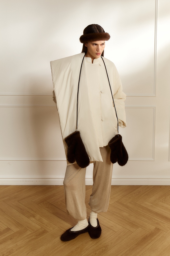 Mavis jacket