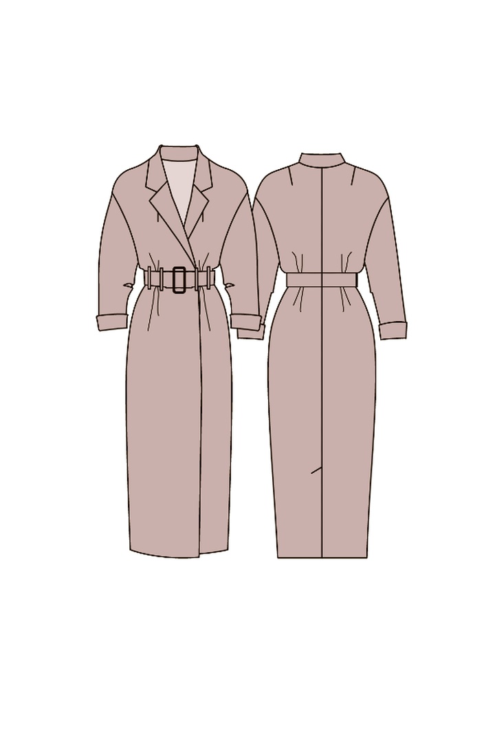 ОНЛАЙН-КУРС  ПО ПОШИВУ ДЛЯ НОВИЧКОВ (без наставника)