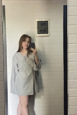 
                             
                                Лайма блузка.
                                Обложка отзыва пользователя Пользователь 321449
                             
                        