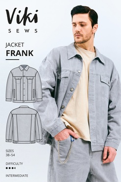 Frank denim jacket