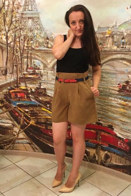 
                             
                                Шорты Клоди.
                                Обложка отзыва пользователя Пользователь 125481
                             
                        