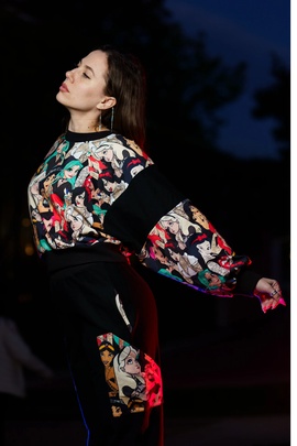 
                             
                                Нуала свитшот.
                                Обложка отзыва пользователя Пользователь 271653
                             
                        