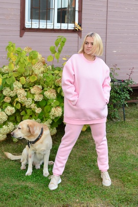 
                             
                                Джемпер Мэг.
                                Обложка отзыва пользователя Надежда 72089
                             
                        