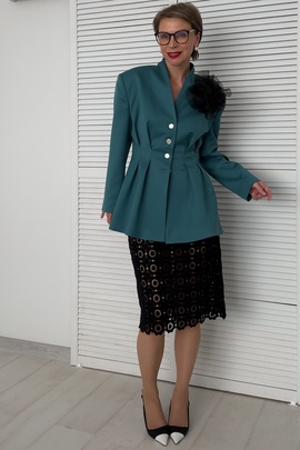 
                             
                                Соледад жакет.
                                Обложка отзыва пользователя Надежда Багдасарьянц
                             
                        