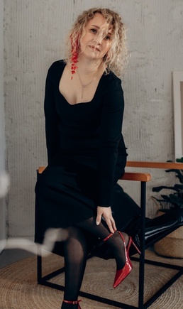 Очень эффектное платье