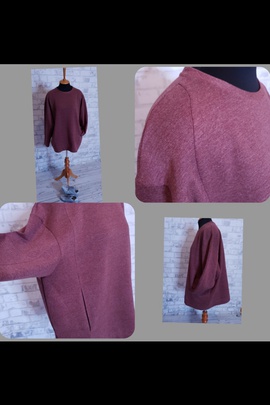 
                             
                                Джемпер Мэг.
                                Обложка отзыва пользователя Ирина Кулагина
                             
                        