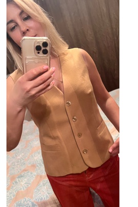 
                             
                                Келси жилет.
                                Обложка отзыва пользователя Алла
                             
                        