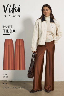 
                             
                                Tilda pants
                             
                        