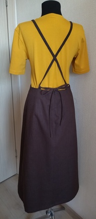 Влюбилась в это платье!