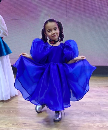 Изумительное платье!