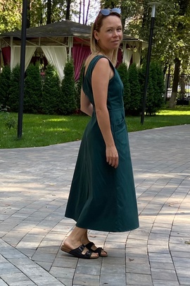 
                             
                                Фелиция платье.
                                Обложка отзыва пользователя Пользователь 56534
                             
                        