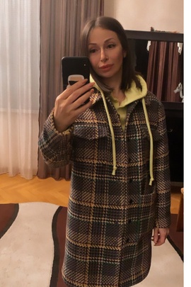 
                             
                                Пальто Ингрид.
                                Обложка отзыва пользователя Индира
                             
                        