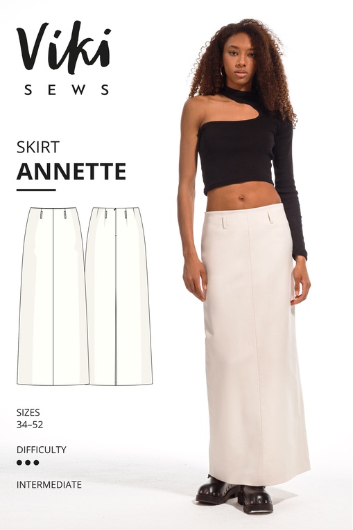 Annette skirt
