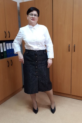 
                             
                                Юбка Ханна.
                                Обложка отзыва пользователя Pocholi
                             
                        