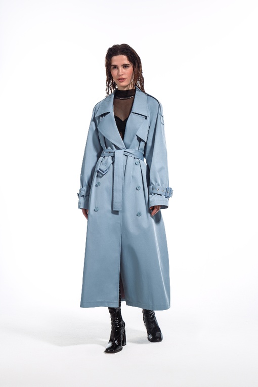 2. Курс по пошиву тренча Эдейн