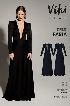 
                             
                                Fabia dress
                             
                        