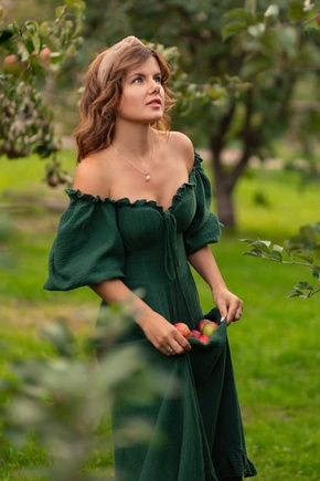 Самое романтичное платье