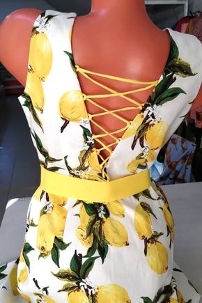 мой сарафан