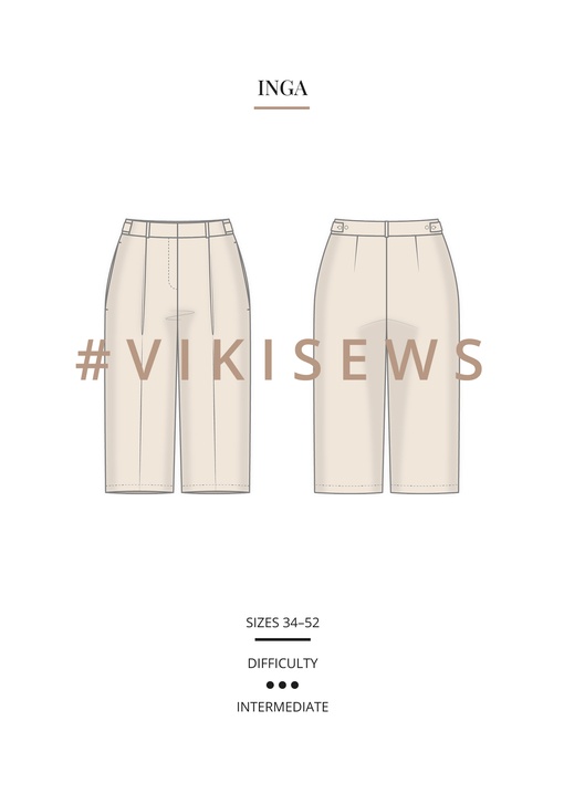 Inga shorts