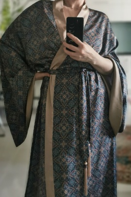 
                             
                                Амаль халат.
                                Обложка отзыва пользователя Пользователь 394512
                             
                        