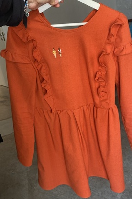 
                             
                                Платье Вики.
                                Обложка отзыва пользователя Asilia
                             
                        