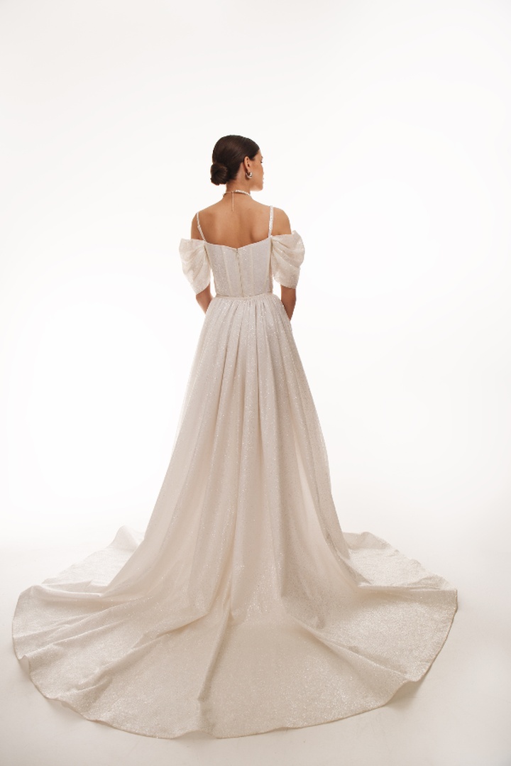 2. Wedding and evening dress course