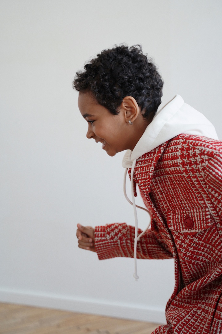 Пальто Шелли (девочки)