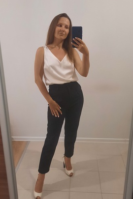 
                             
                                Топ Линда.
                                Обложка отзыва пользователя Ольга Ваганова
                             
                        