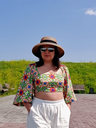 Идеально для лета
