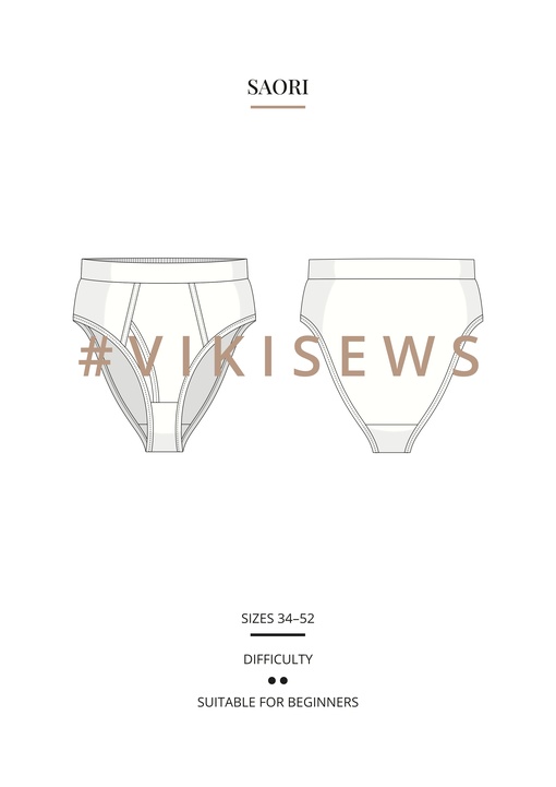 Saori briefs