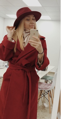 
                             
                                Курс по пошиву пальто Хлоя.
                                Обложка отзыва пользователя Виктория
                             
                        