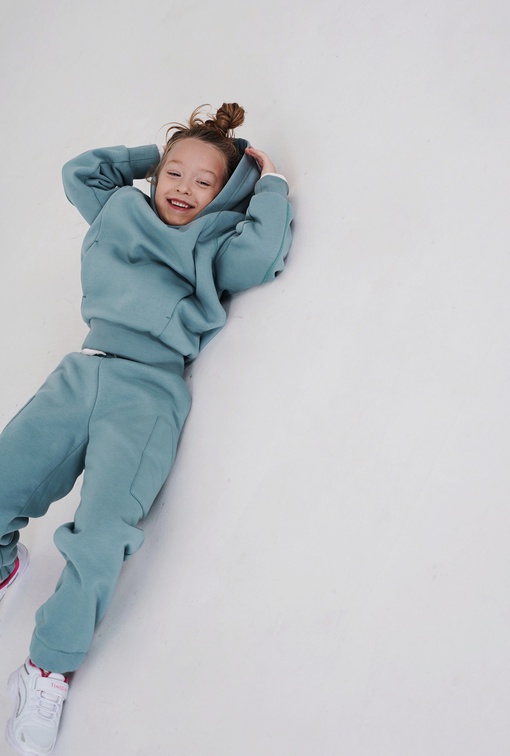 Harper hoodie (girl)