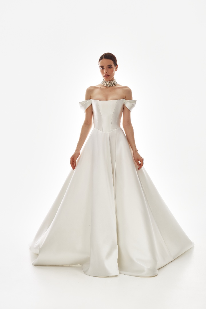 2. Wedding and evening dress course